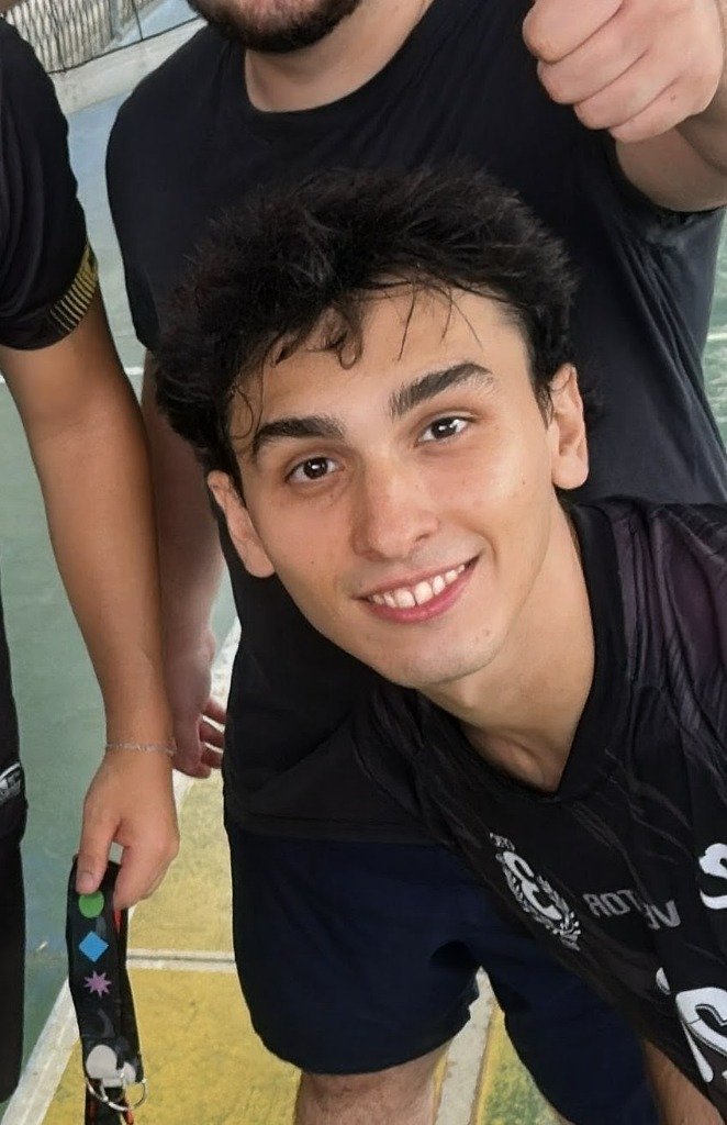 Ryan Avelar Barbosa - Acadêmico de Medicina & Atleta MedPantera